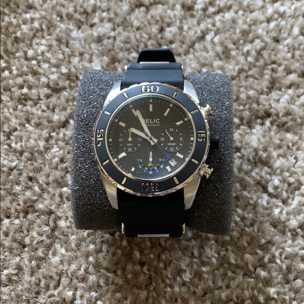 Relic watch